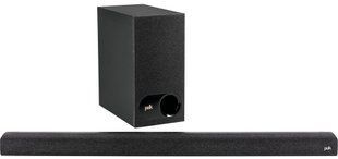 Саундбар POLK AUDIO Signa S3 чорний 353018 фото