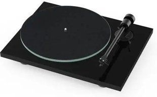 Проигрыватель виниловых дисков Pro-Ject T1 Black 039016 фото