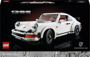 Авто-конструктор LEGO Icons Porsche 911 (10295) 613904 фото