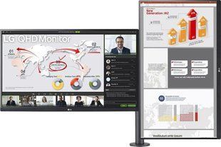 ЖК монитор LG 27QP88DP-BS 037107 фото