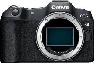 Беззеркальный фотоаппарат Canon EOS R8 body (5803C019) 532772ua фото