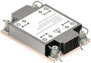 Пассивное охлаждение Intel 1U Black (CYP1UHSSTD) 032885 фото