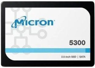 SSD накопичувач Micron 5300 Pro 480 GB (MTFDDAK480TDS-1AW1ZABYY) 000892 фото