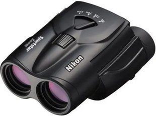 Бінокль Nikon Sportstar Zoom 8-24x25 Black (BAA870WA) 004896 фото