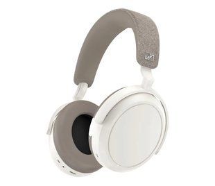 Навушники з мікрофоном Sennheiser MOMENTUM 4 Wireless White (509267) 028635 фото
