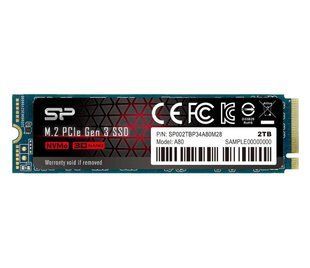 SSD накопитель Silicon Power P34A80 2 TB (SP002TBP34A80M28) 000981 фото