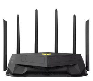 Бездротовий маршрутизатор (роутер) Asus TUF Gaming AX5400 (TUF-AX5400) 001774 фото
