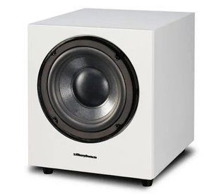 Сабвуфер активний Wharfedale WH-D8 white 038464 фото