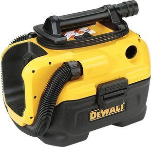 Строительный пылесос DeWalt DCV584L 009644 фото