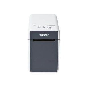 Принтер этикеток Brother TD-2135N (TD2135NXX1) 037765 фото
