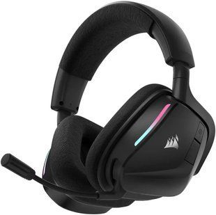 Навушники з мікрофоном Corsair Void Wireless v2 Carbon Black (CA-9011379-WW) 573002 фото