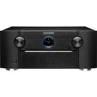 AV-Ресивер Marantz SR8015 Black 003312 фото