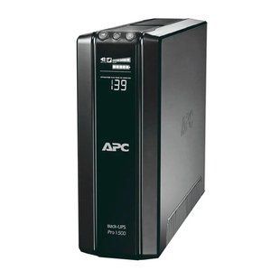 Лінійно-інтерактивний ДБЖ APC Back-UPS Pro 1500VA (BR1500GI) 021974 фото