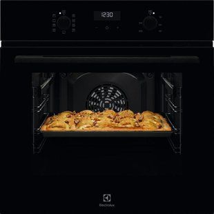 Духовка електрична Electrolux EOD5H70BZ 011304 фото