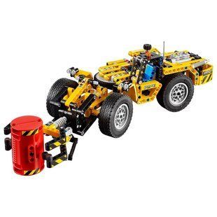 Авто-конструктор LEGO Technic Карьерный погрузчик (42049) 004645 фото