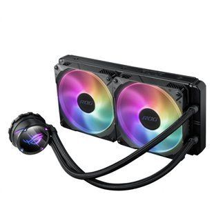 Водяне охолодження ASUS ROG STRIX LC II 280 ARGB (90RC00C1-M0UAY0) 014177 фото
