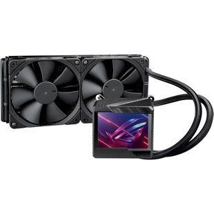 Водяне охолодження ASUS ROG RYUJIN II 240 (90RC00A0-M0UAY0) 014077 фото