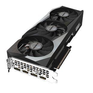 Видеокарта GIGABYTE GeForce RTX 3070 GAMING OC 8G rev. 2.0 (GV-N3070GAMING OC-8GD rev. 2.0) 013957 фото