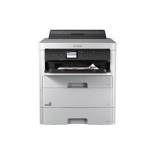 Принтер Epson WorkForce Pro WF-C529RDW + Wi-Fi (C11CG79401BU) 038144 фото