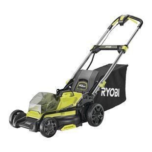 Акумуляторна газонокосарка RYOBI ONE+ RY18LMX40C-0 1074367 фото