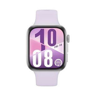 Смарт-часы Huawei Watch Fit 4 43mm Purple (55020EYM) 613131 фото