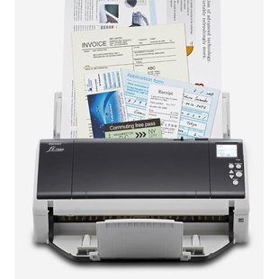 Протяжний сканер Fujitsu fi-7480 (PA03710-B001) 038257 фото