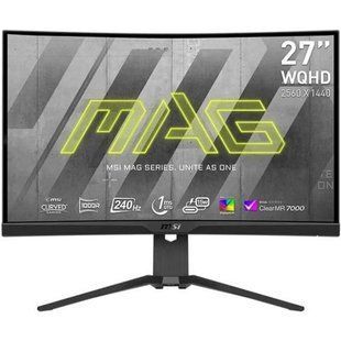Монитор MSI MAG 275CQRXF 023666 фото