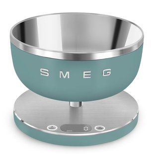Кухонні ваги SMEG KSC01EGMWW 2082803 фото