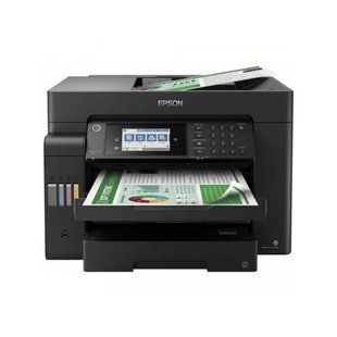 МФУ Epson L15150 + Wi-Fi (C11CH72404, C11CH72402) 009254 фото