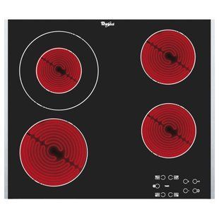 Варочная поверхность электрическая Whirlpool AKT 8130 BA 007508 фото