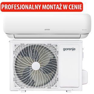 Спліт-кондиціонер, тепловий насос повітря-повітря GORENJE PAN35IN KG PAN35OUT2 з послугами монтажу 2050680 фото
