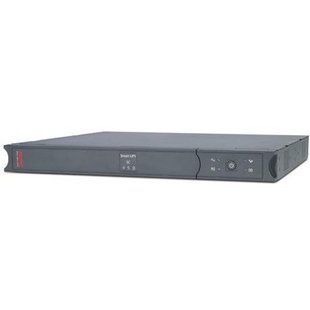 Линейно-интерактивное ИБП APC Smart-UPS SC 450VA 1U 020093 фото