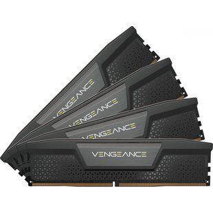 Пам'ять для настільних комп'ютерів Corsair 192 GB (4x48GB) DDR5 5200 MHz Vengeance (CMK192GX5M4B5200C38) 027573 фото