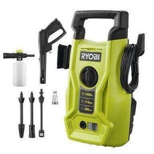 Минимойка высокого давления Ryobi RY110PWA (5133005365) 024910 фото