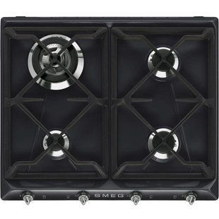 Варочная поверхность газовая SMEG SR964NGH 007358 фото