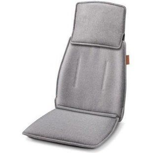 Масажна накидка на крісло Beurer MG 330 grey 021561 фото