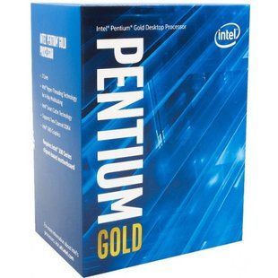 Процесор Intel Pentium Gold G6600 (BX80701G6600) 037566 фото