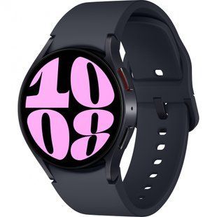 Смарт-годинник Samsung Galaxy Watch6 40mm eSIM Black (SM-R935FZKA) 035208 фото