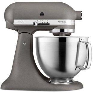 Кухонна машина KitchenAid 5KSM185PSEGR 020836 фото