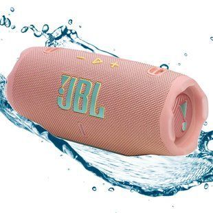 Портативна колонка JBL Charge 6 Рожевий 2066806 фото