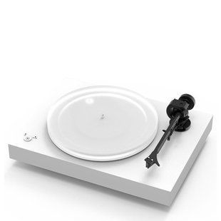 Програвач вінілових дисків Pro-Ject X2 2M-Silver White 039339 фото