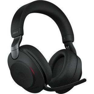 Навушники з мікрофоном JABRA Evolve2 85 MS USB-C Black (28599-989-999) 029772 фото