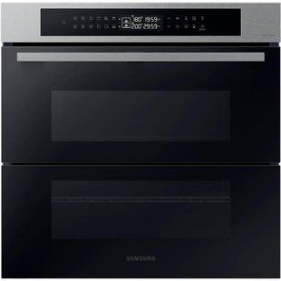 Духовка електрична DUAL COOK Samsung NV7B4325ZAS 011843 фото