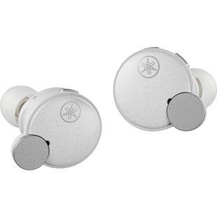 Навушники TWS Yamaha TW-E7B White 029680 фото