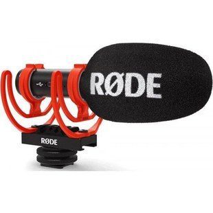 Микрофон для фото/видеокамеры Rode VideoMic GO II 024312 фото