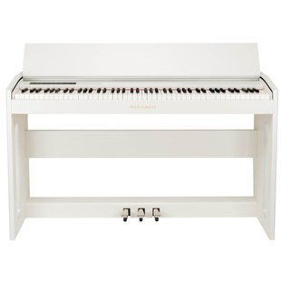 Цифрове піаніно MUSICMATE P100-W GrandElegance Білий 2078221 фото