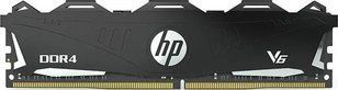 Пам'ять для настільних комп'ютерів HP 16 GB DDR4 3200 MHz V6 Black (7EH68AA) 026579 фото
