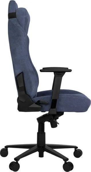 Компьютерное кресло для геймера Arozzi VernAzza Soft Fabric Blue 019363 фото