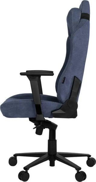 Компьютерное кресло для геймера Arozzi VernAzza Soft Fabric Blue 019363 фото