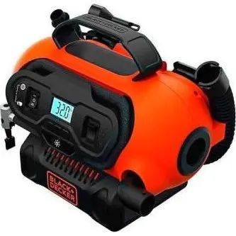 Автомобільний компресор (електричний) Black+Decker BDCINF18N 004649 фото